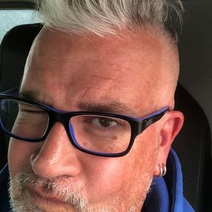 Meet your Posher, Andy